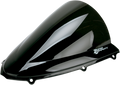 Zero Gravity Double Bubble Windscreen - Dark Smoke - ZX-14 16-274-19