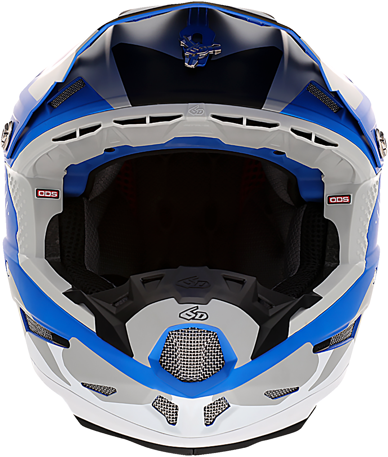 6D ATR-2 Helmet - Fusion - Blue - Medium 12-2926