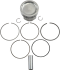 WISECO Piston Kit - Standard High-Performance 4962M08000