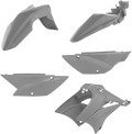 ACERBIS Standard Replacement Body Kit - Gray 2780500011