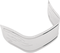 DRAG SPECIALTIES Front Fender Skirt - Chrome 76764F