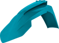 ACERBIS Front Fender - Teal/Metallic 2421117441