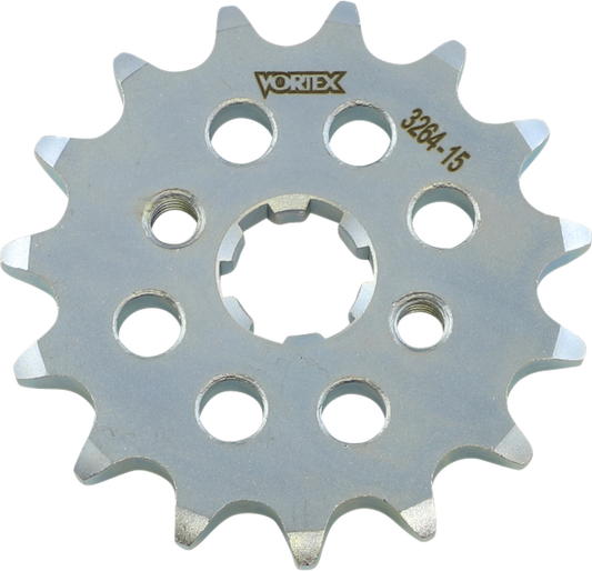 VORTEX Front Sprocket - 15-Tooth 3264-15