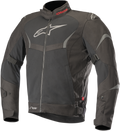 ALPINESTARS T-Core Drystar Jacket - Black/Black - XL 3201318-1100-XL