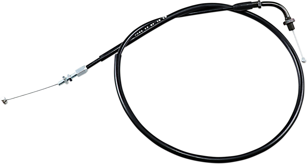 MOTION PRO Throttle Cable - Pull - Honda 02-1994