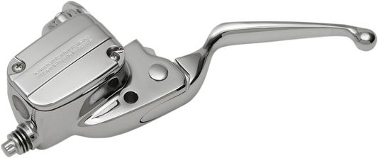 DRAG SPECIALTIES Clutch Master Cylinder - 11/16" - Chrome H07-0789-2