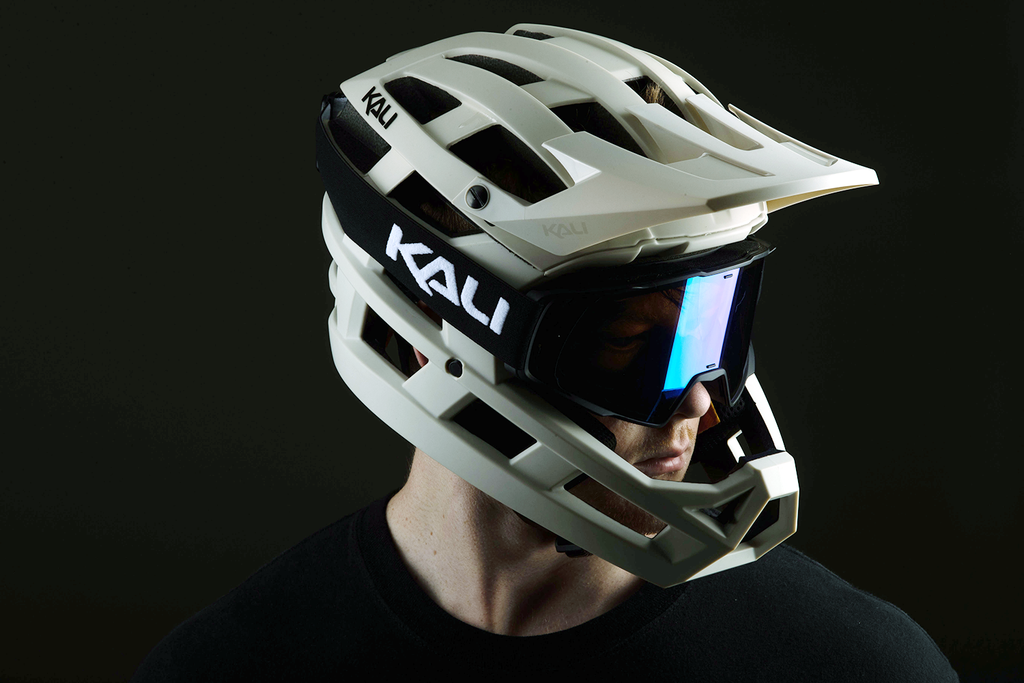 KALI Invader 2.0 Helmet - Matte Khaki - XS-M 221822126