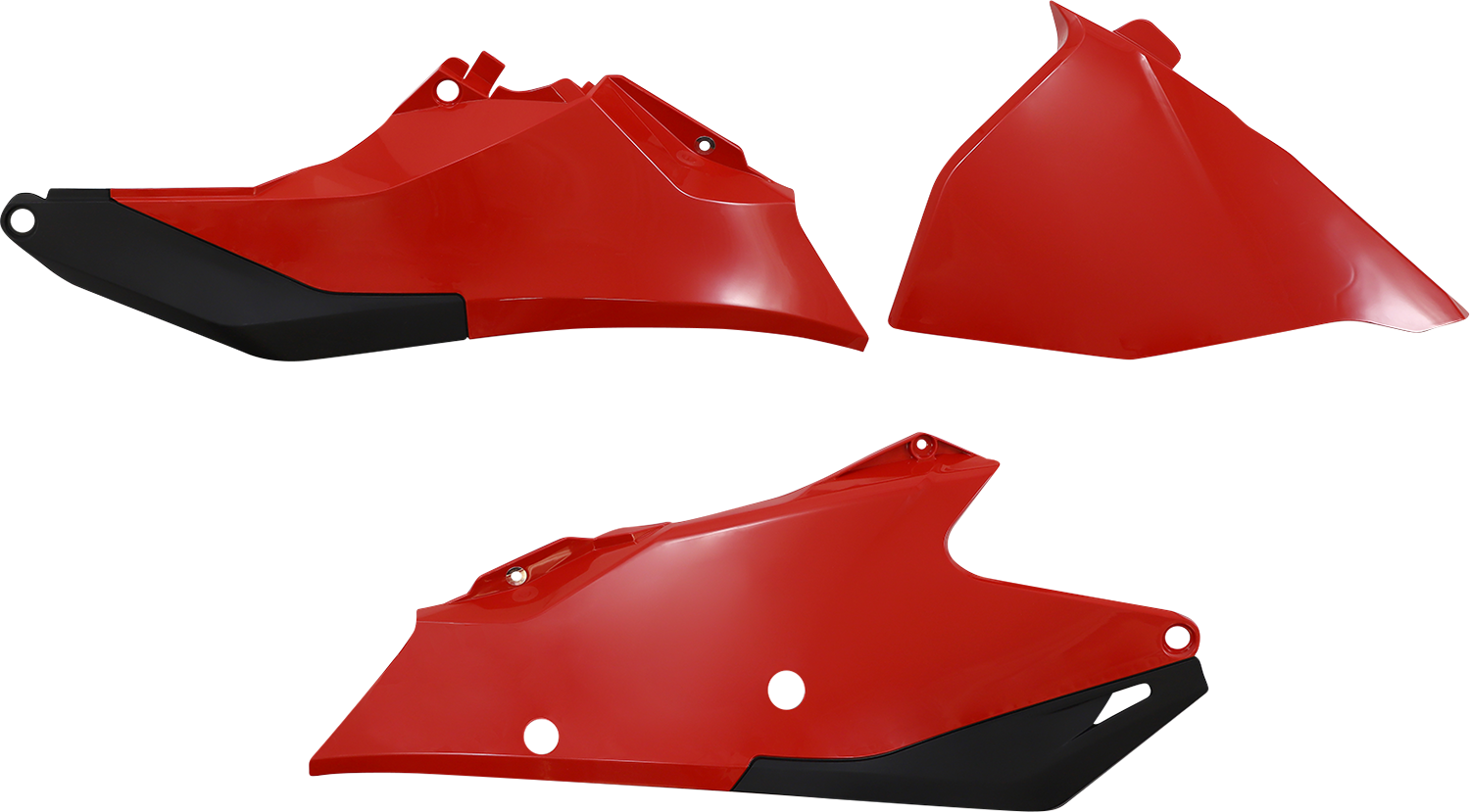 UFO Side Panels - Red GG07129-062
