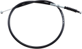 MOTION PRO Clutch Cable - Black Vinyl 03-0324