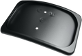 DRAG SPECIALTIES License Plate Mount - 3 Hole - Flat Black 2030-1013