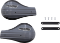 MOOSE RACING Handguards - Deflector - Contour 2 - Gray 51-227