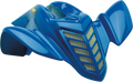 MAIER Front Fender - Dark Blue 189856