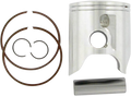 WISECO Piston - Standard - Honda ATC 250 R/TRX250R/CR250R High-Performance 526M06600