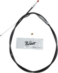 BARNETT Throttle Cable - +6" - Black 101-30-30016-06