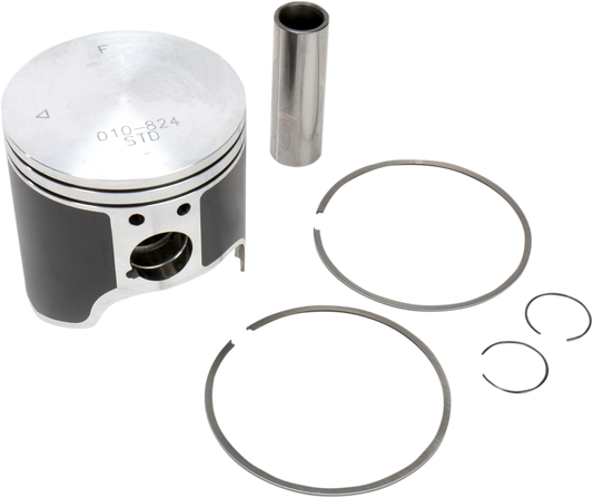 WSM Piston Assembly - Sea-Doo - Standard 010-824PK