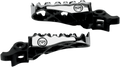 MOOSE RACING Hybrid Footpegs - Kawasaki/Suzuki STKXF-5