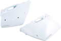 ACERBIS Side Panels - White 2071240002