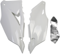 UFO Side Panels - White KA04752047