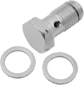DRAG SPECIALTIES Banjo Bolt - M10 x 1.25 31090