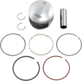 WISECO Piston Kit - Raptor 125 - 11:1 High-Performance 40068M05450