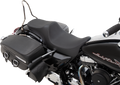 DRAG SPECIALTIES Predator III 2-Up Seat - Smooth 0801-1303