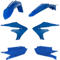 ACERBIS Standard Replacement Body Kit - Blue 2685910003