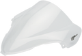 Zero Gravity Double Bubble Windscreen - Clear - GSXR13 16-133-01