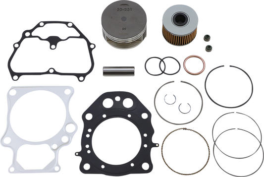 WSM Top End Kit - .75mm - Honda 420 54-231-23