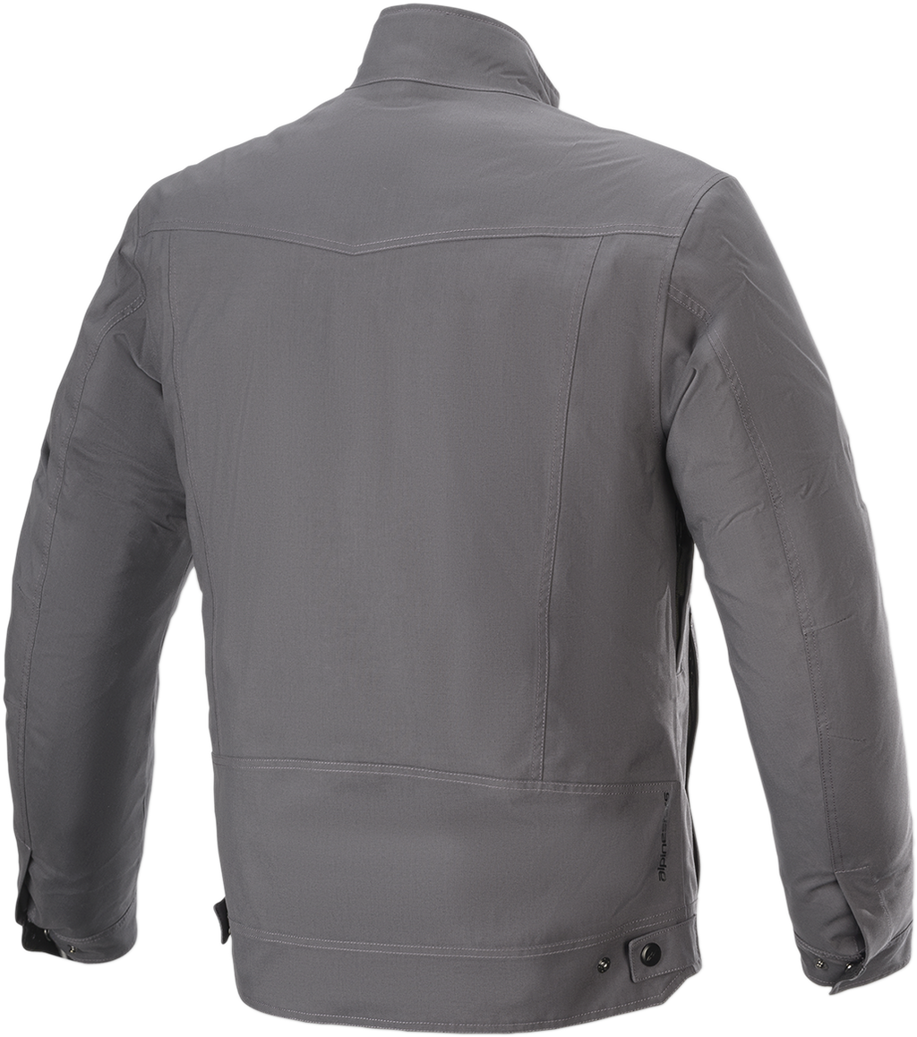 ALPINESTARS Solano Waterproof Jacket - Gray - 3XL 3209020-9120-3X