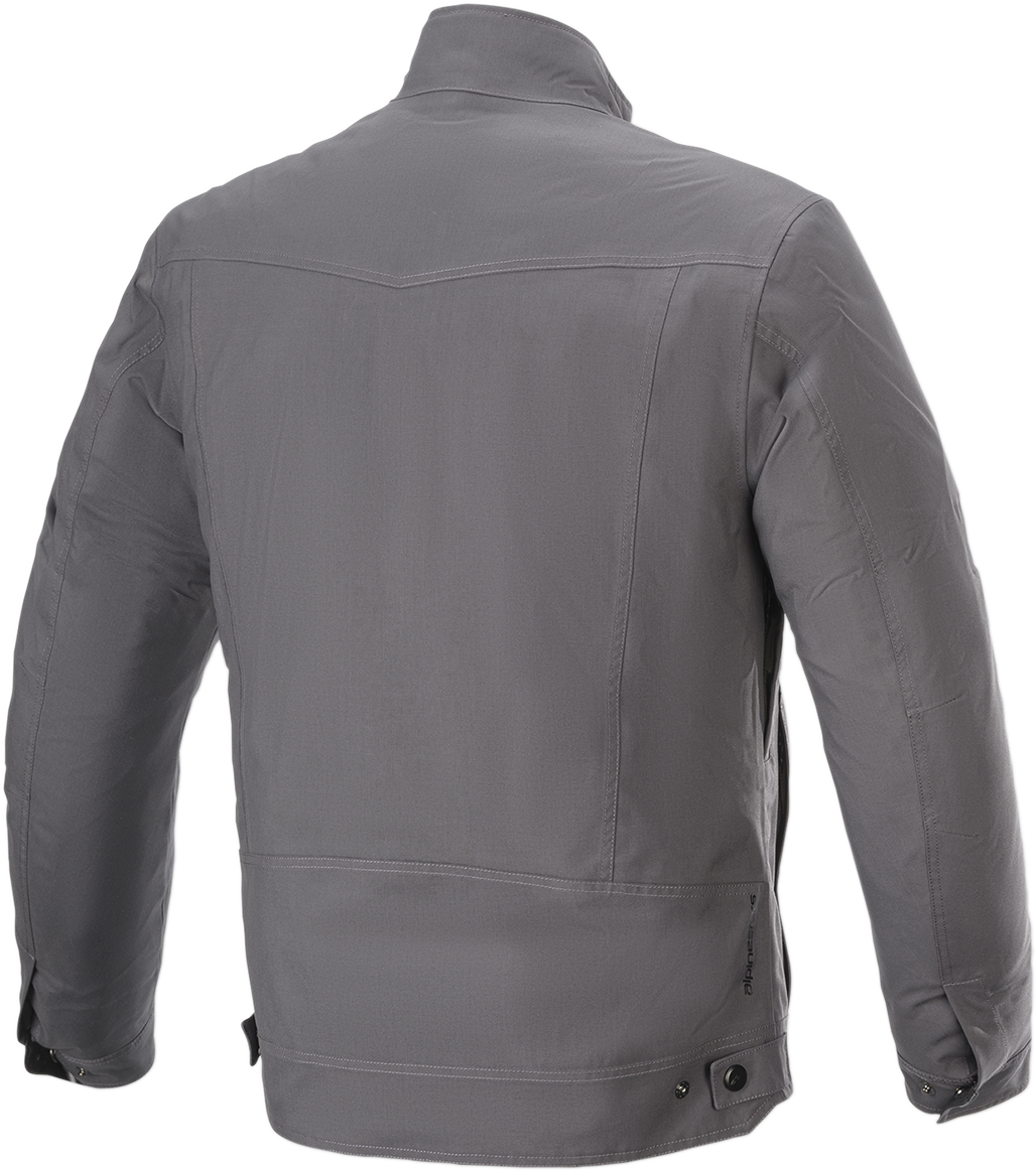 ALPINESTARS Solano Waterproof Jacket - Gray - 3XL 3209020-9120-3X