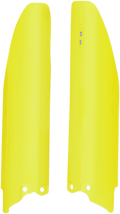 ACERBIS Lower Fork Covers - Yellow 2686524310