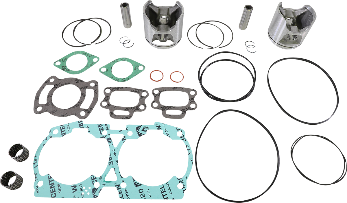 WSM Top-End Rebuild Kit - Original Series - +1.00 mm 010-817-14