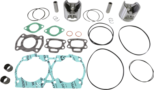 WSM Top-End Rebuild Kit - Original Series - +1.00 mm 010-817-14