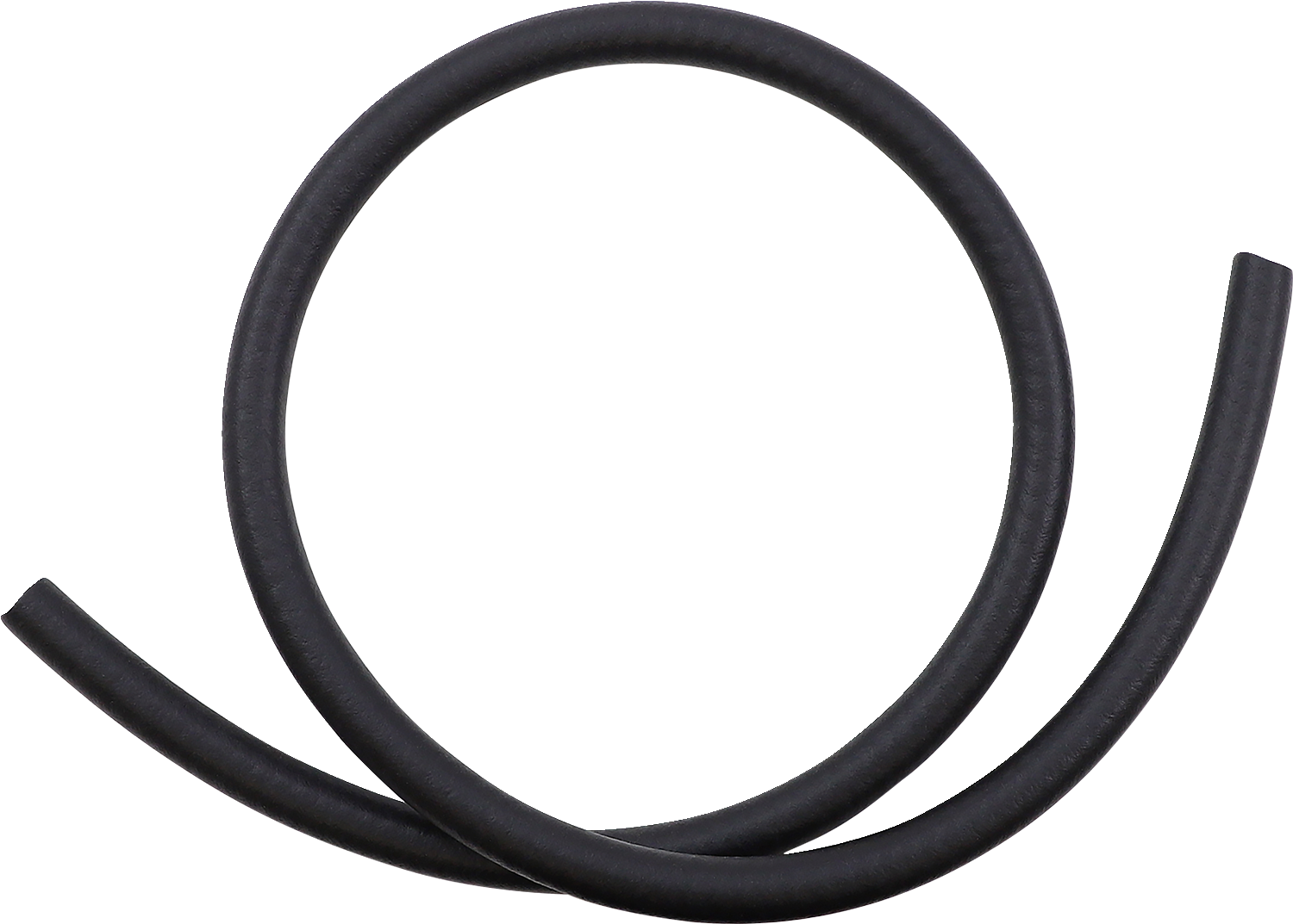 DRAG SPECIALTIES Fuel Line - 5/16" - 3' DFH-5163