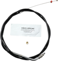 BARNETT Throttle Cable - +6" - Black 101-30-30035-06