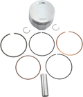 WISECO Piston Kit - +1.50 mm High-Performance 4671M07750