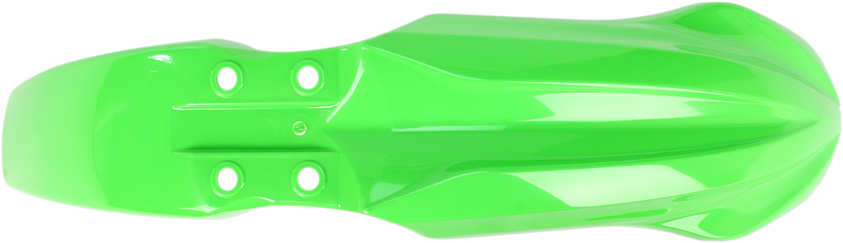 ACERBIS Front Fender - Green 2314140403