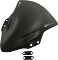 Zero Gravity SR Windscreen - Light Smoke - Ninja 400 20-283-02