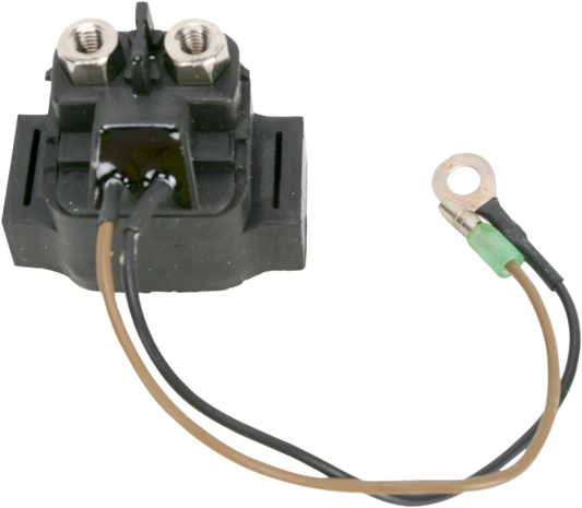 WSM Starter Solenoid/Relay - Yamaha 004-125