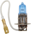 DRAG SPECIALTIES Halogen Bulb - H3 - 55 W - Super White H3-PK22S-55E