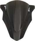 Zero Gravity Double Bubble Windscreen - Dark Smoke - Ninja 650 16-207-19