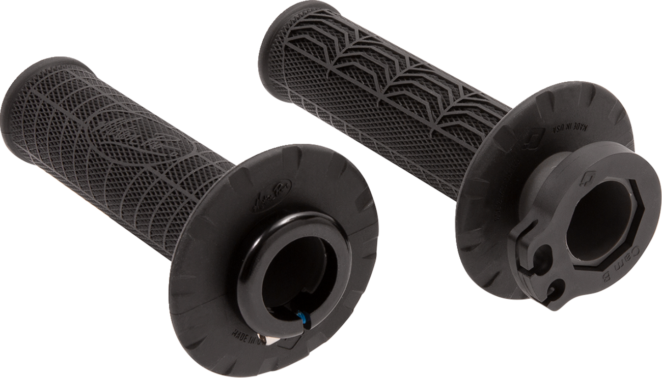 MOTION PRO Grips - DirtControl™ V2 - Black 01-2818