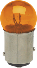 DRAG SPECIALTIES Globe Bulb - Amber 167396-BOXLB1