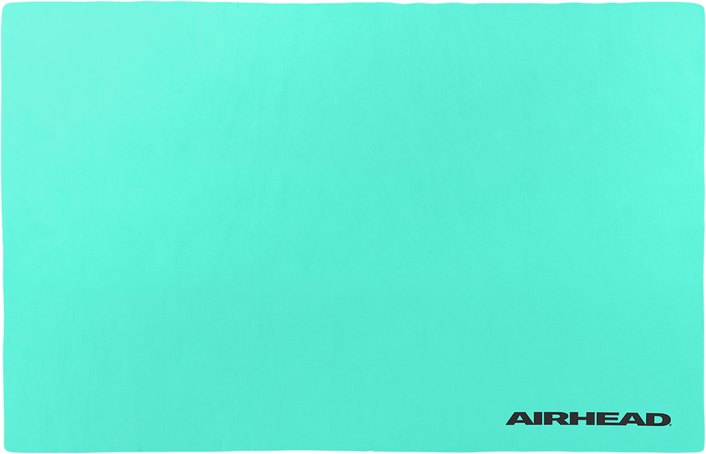 AIRHEAD SPORTS GROUP Absorbing Towel - Teal AHAT-001