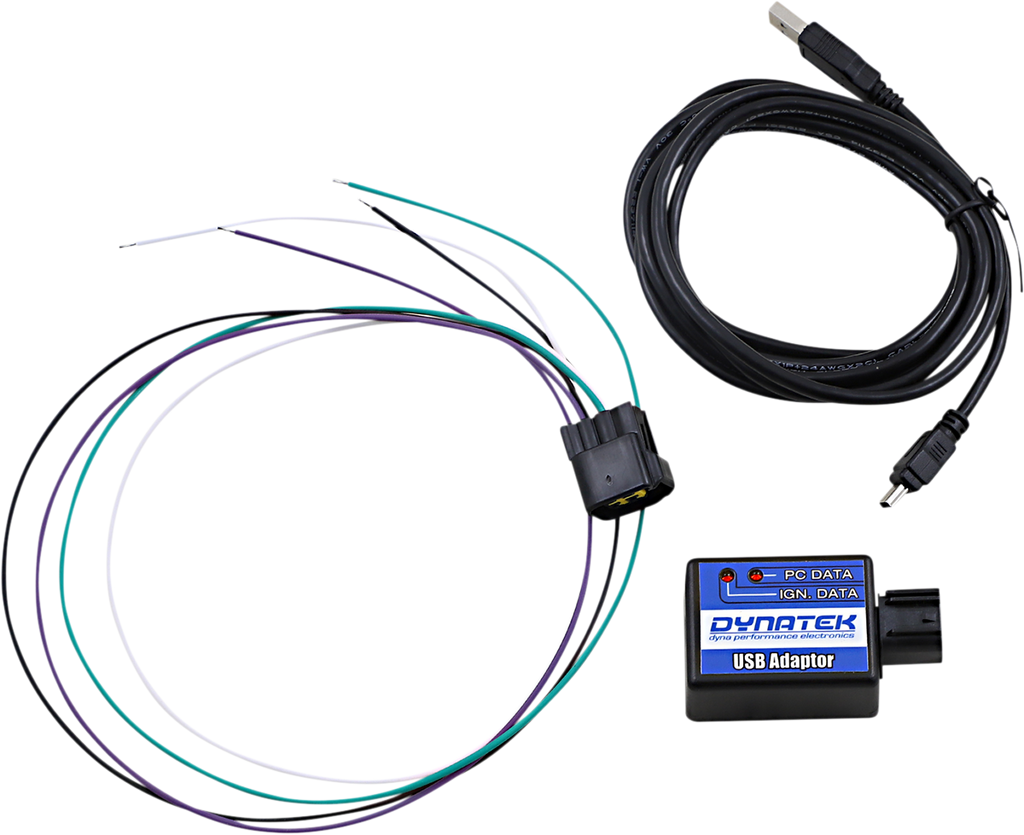 DYNATEK 2000I PC Programmable Electronic Ignition Kit DIPK-1