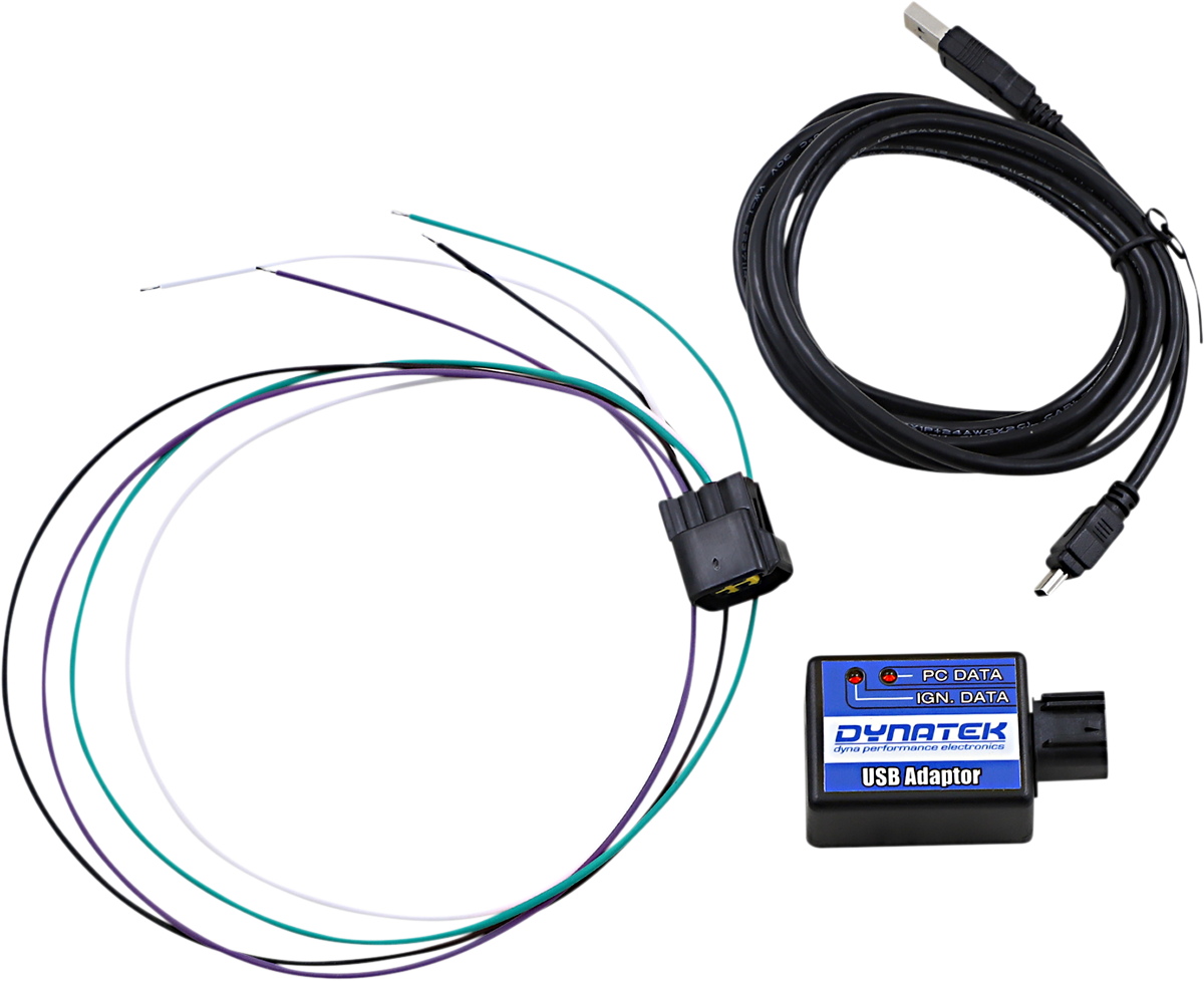 DYNATEK 2000I PC Programmable Electronic Ignition Kit DIPK-1