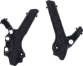 ACERBIS X-Grip Frame Guards - Black - DR-Z 400S/E/SM 2983340001