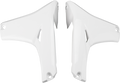 ACERBIS Radiator Shrouds - Lower - White 2171780002