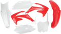 UFO Replacement Body Kit - OE Red/White HOKIT113-999