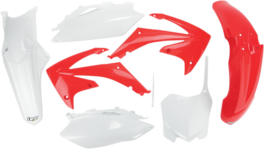 UFO Replacement Body Kit - OE Red/White HOKIT113-999